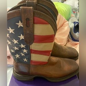 Mens durango boots size 12